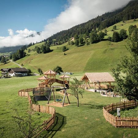 Апартаменты Schmiedhof Gut Гроссарль Экстерьер фото