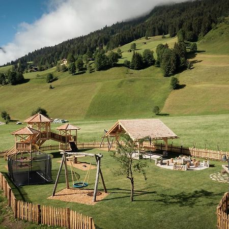 Апартаменты Schmiedhof Gut Гроссарль Экстерьер фото
